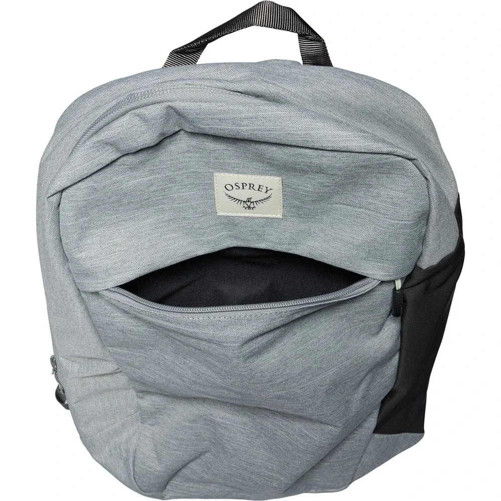 Osprey Arcane Large Day Commuter Backpack Grey Heather Laptop Travel Urban